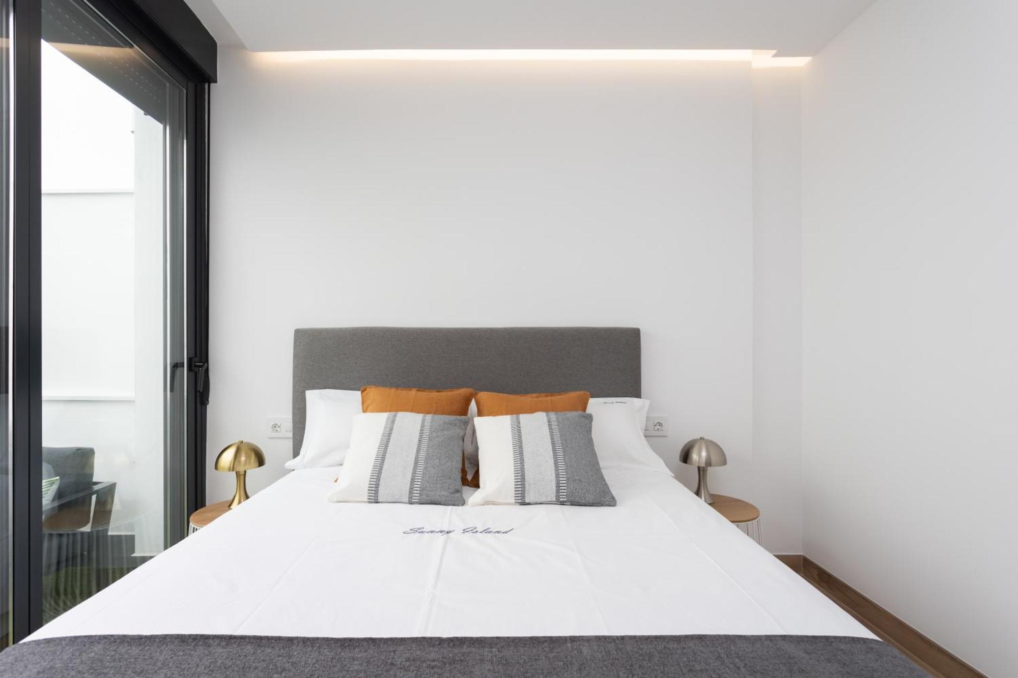 Sunnyland Apartment Cruz San Andres  Luaran gambar