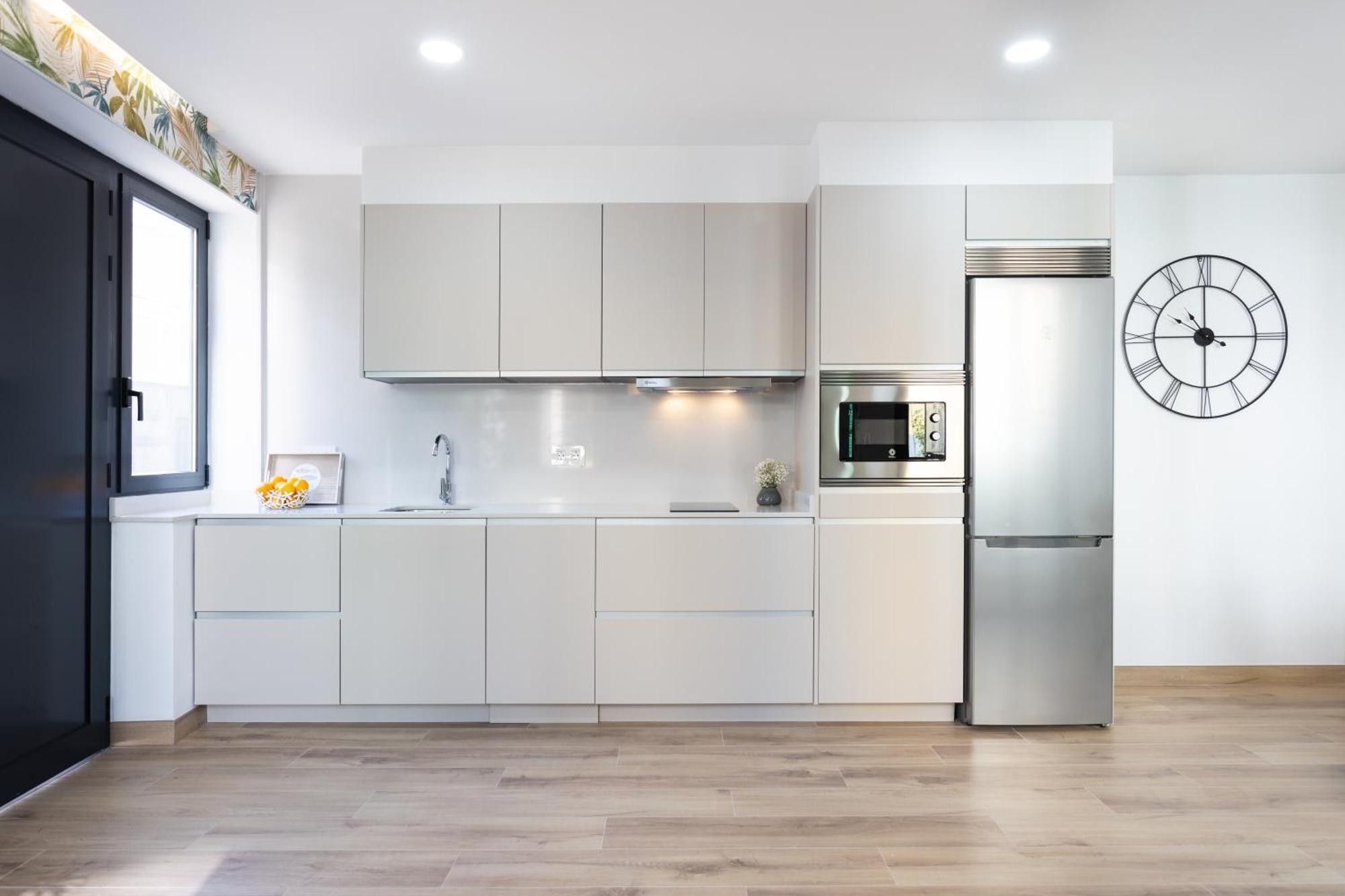 Sunnyland Apartment Cruz San Andres  Luaran gambar